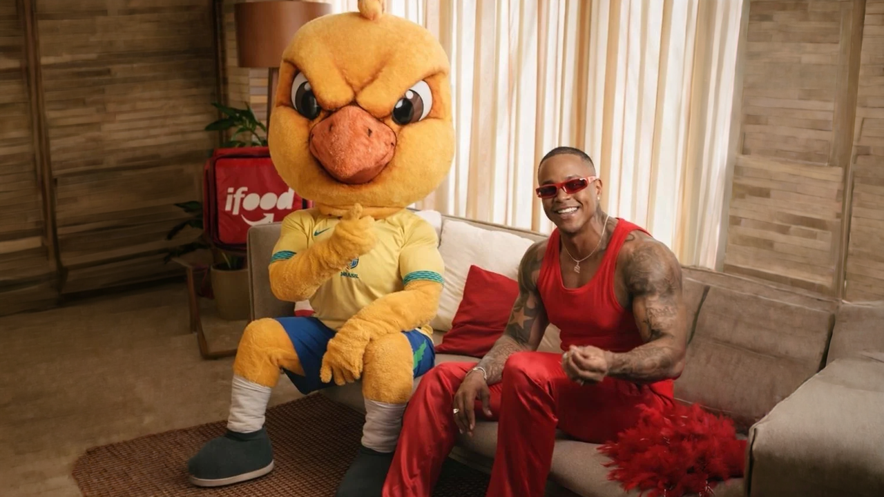 iFood no Carnaval leva o Canarinho para o circuito de Salvador